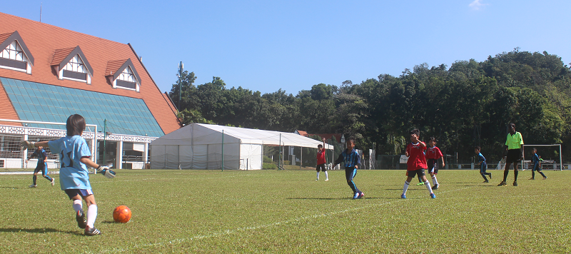 Rsc Junior Soccer League 17が始まりました アスタカ F C クアラルンプール日本人会所属サッカークラブ